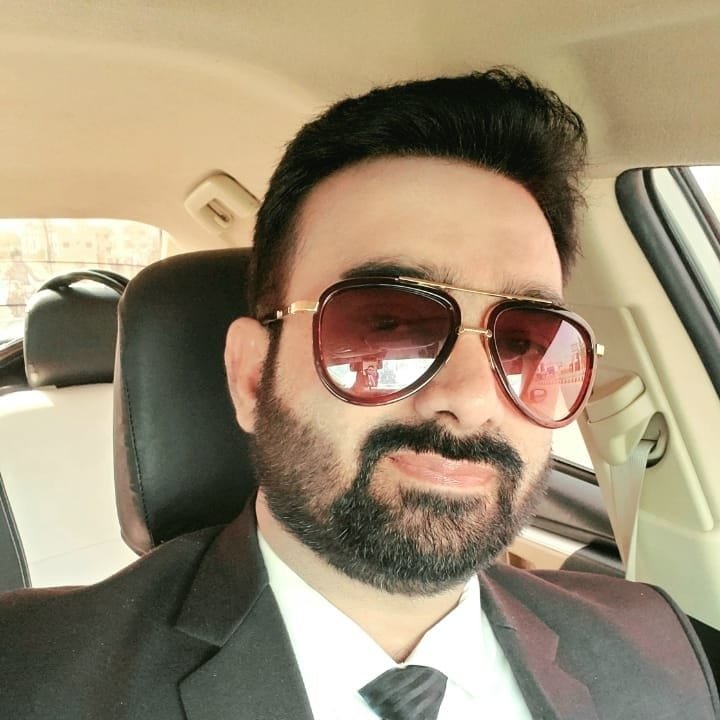 Advocate Arbab Azhar Hassan, Principal of IMSA Law College